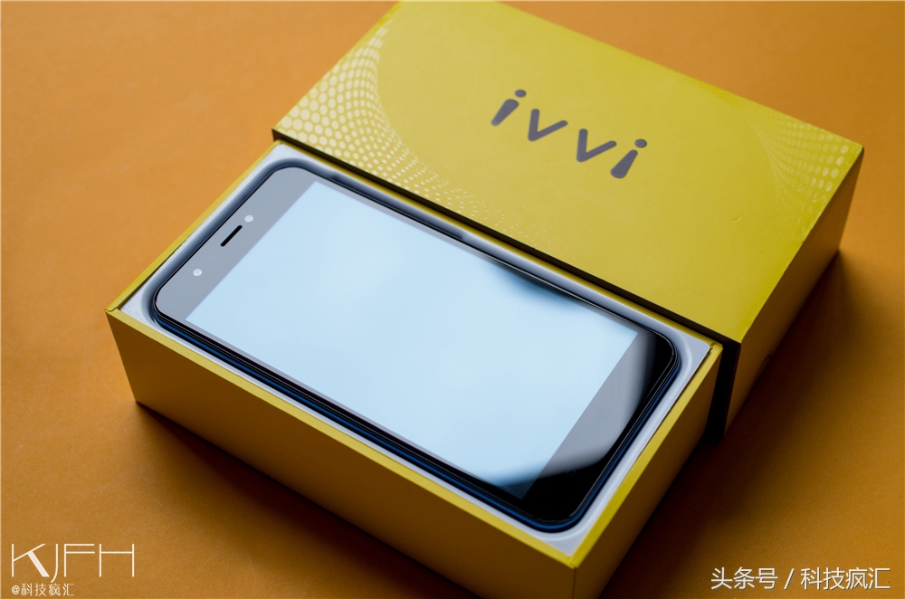 来一场华丽3D盛宴，裸眼3D手机ivviK5测评