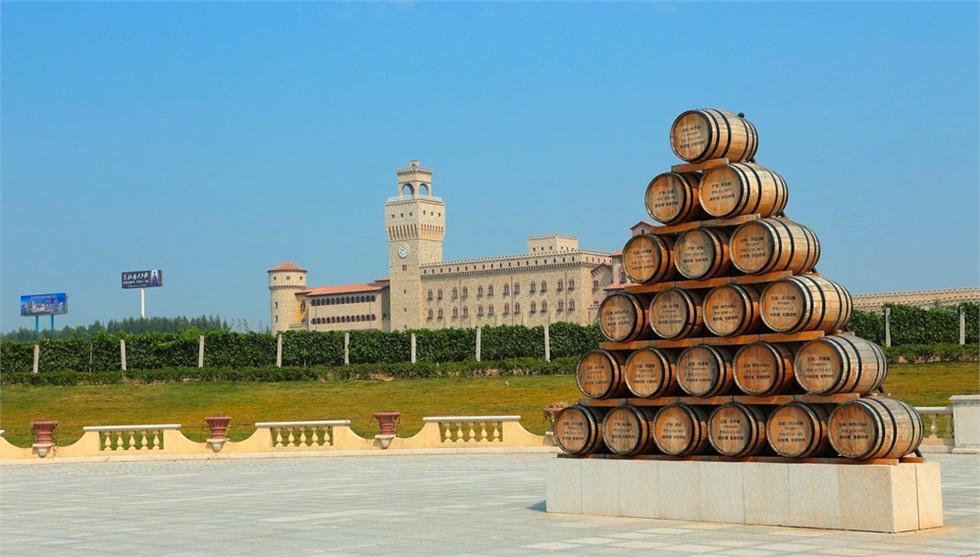 《奔跑吧》都去玩过的酒庄——陕西张裕瑞那城堡酒庄