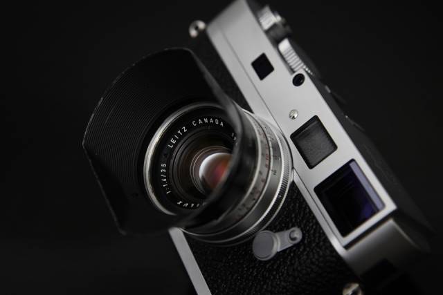 徕卡35mmf1.4各个版本,徕卡复刻的351.4镜头特点