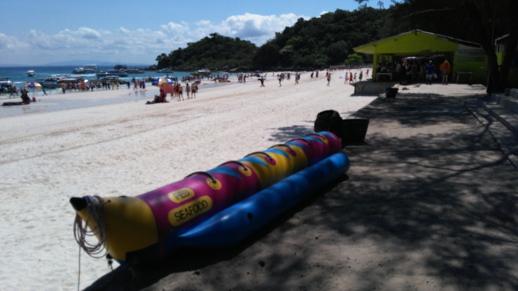 海岛体验,泰国旅游格兰岛攻略