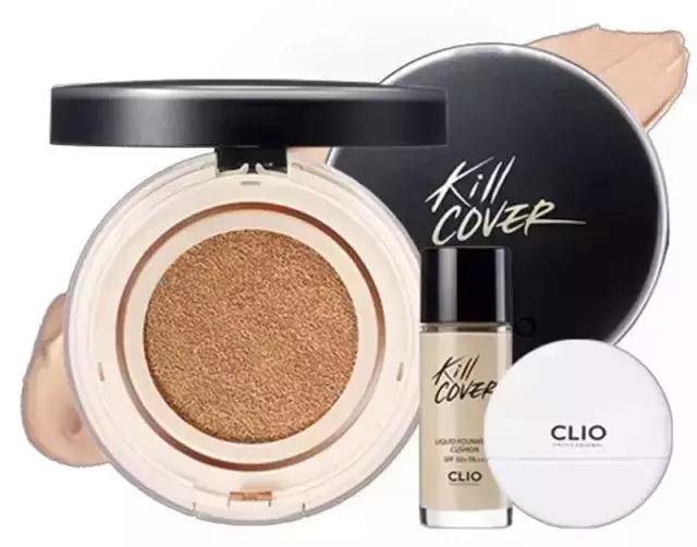 气垫bb如何打造轻薄妆效,气垫bb控油