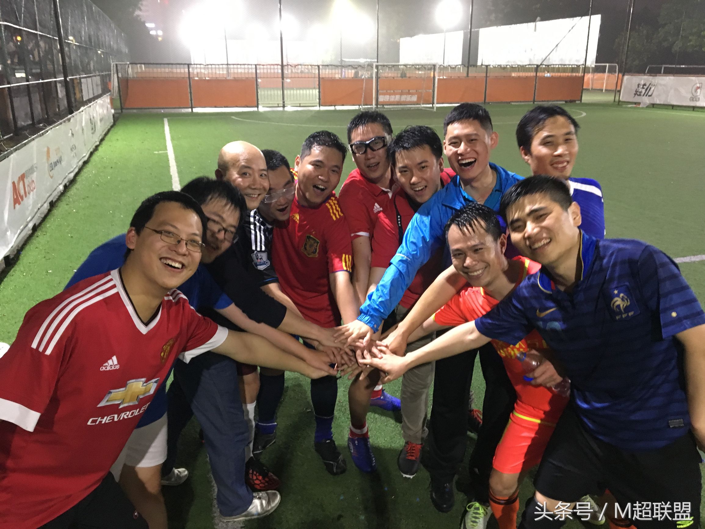 院校行|激情广工MBA闪亮绿茵勇争先