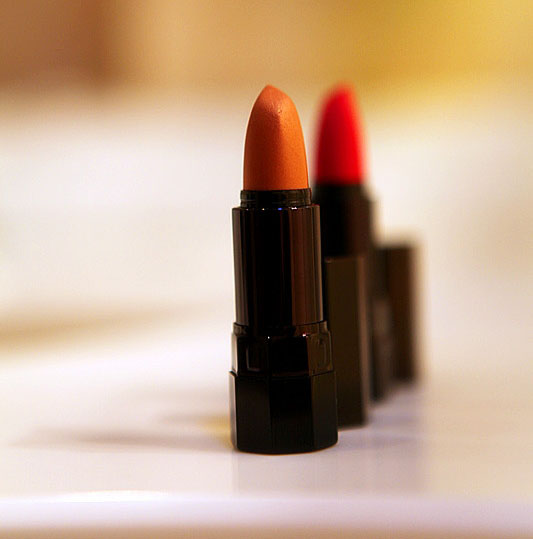 适合唇控的口红,萝卜丁口红和唇釉哪个好