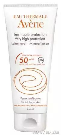 最好用防晒霜和防晒喷雾排行榜,雅漾小金刚和安耐晒哪个效果好