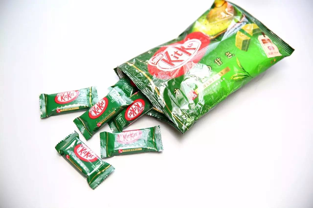 可能是有史以来热量最高的试吃报告了｜KitKat