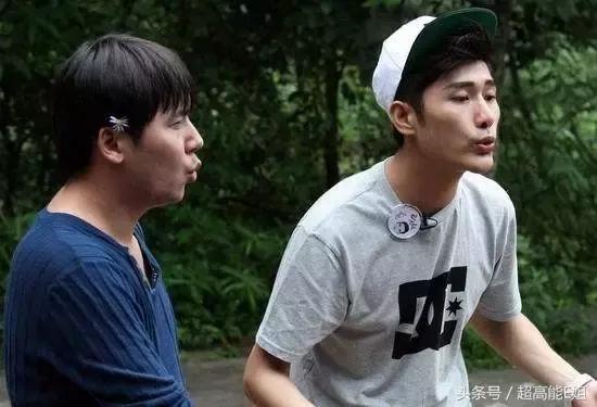 明星真人秀最尴尬的可能不是撕破脸，而是发出这种声音