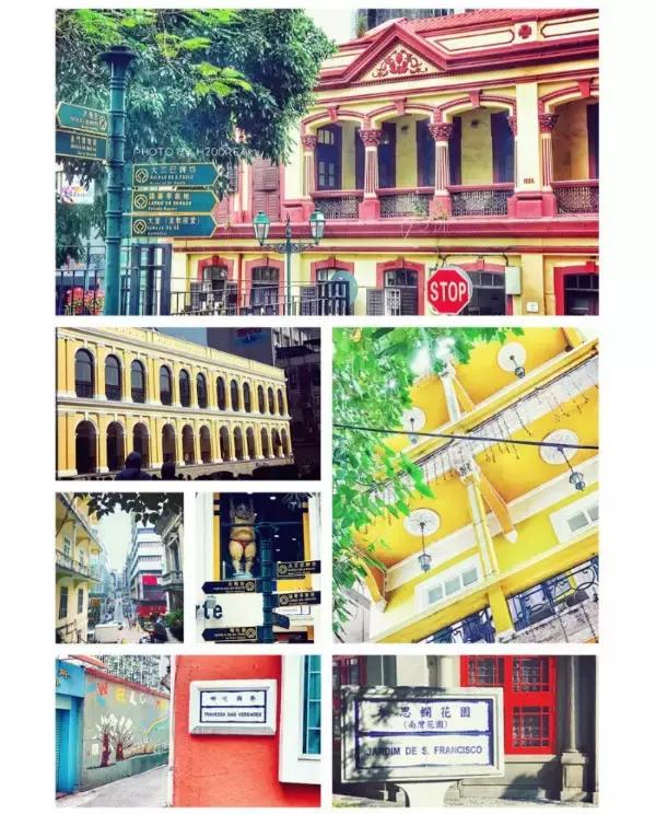 澳门人均3300日本料理,人均100的澳门一日游