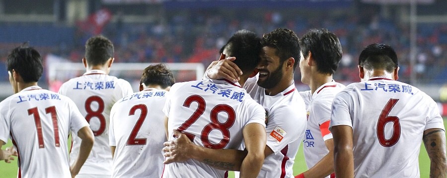 中超第四轮首败,中超第七轮苏宁对河南建业