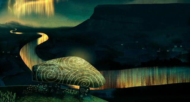 有关海洋之歌,海洋之歌的神话故事