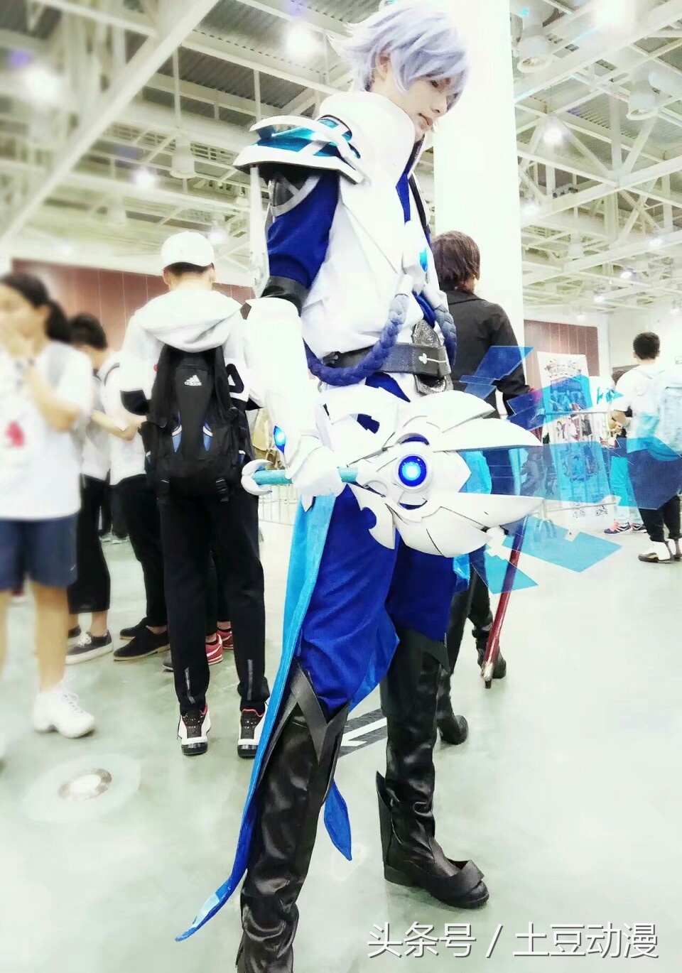 在原神漫展中最受欢迎的cosplay,十大惊艳cosplay漫展