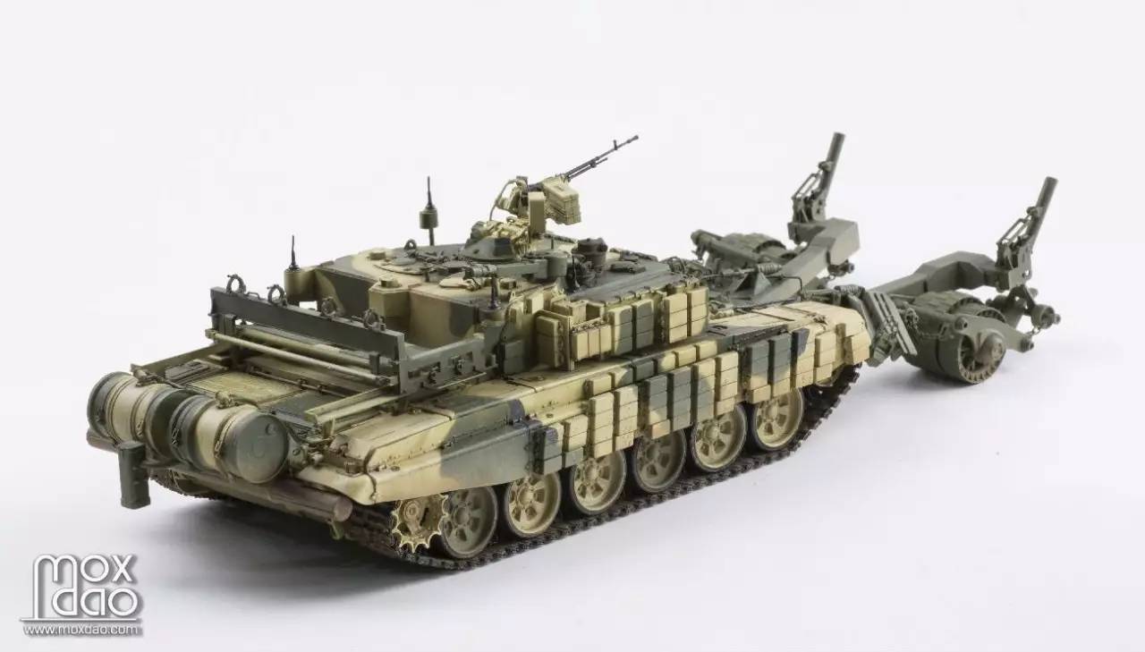 MENGSS-011俄罗斯BMR-3M装甲扫雷车