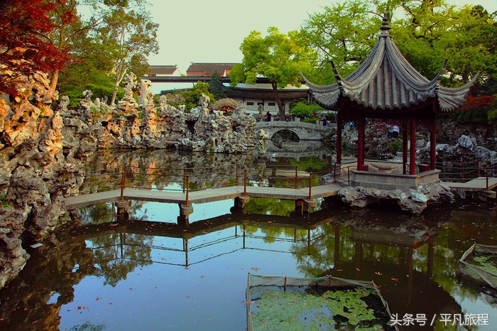 看风景的心情散文,看风景的心情和感悟