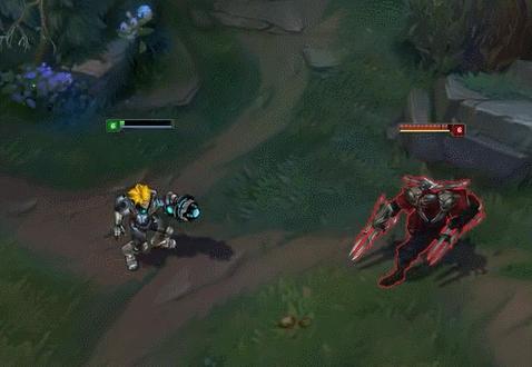 未来战士ez实战效果,ez未来战士对线