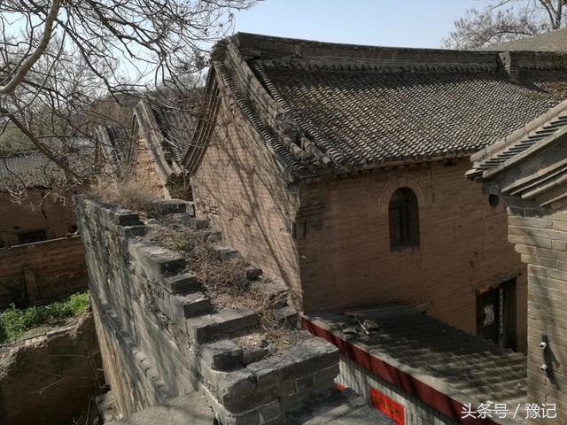 巩义礼泉民居，当年比肩“康百万”