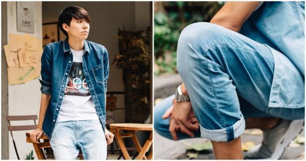 私藏宝藏牛仔裤,盘点全网十大牛仔裤