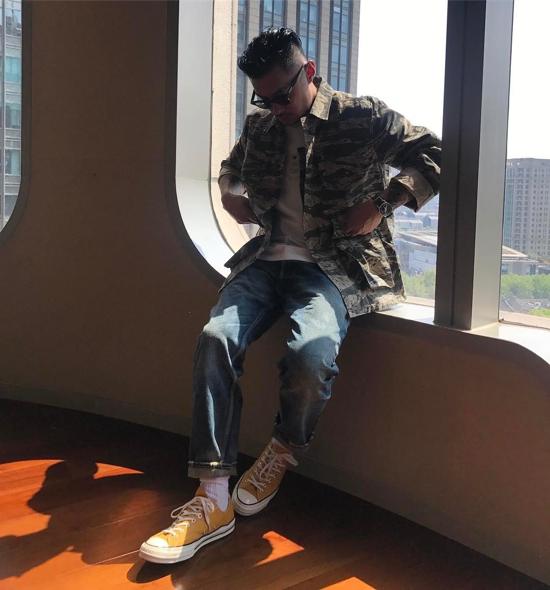 过年出街新鞋,新鞋一穿出街