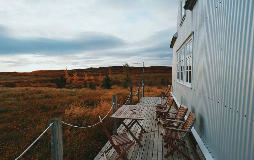 温馨的民宿也是旅行加分的存在,旅途中的好酒店