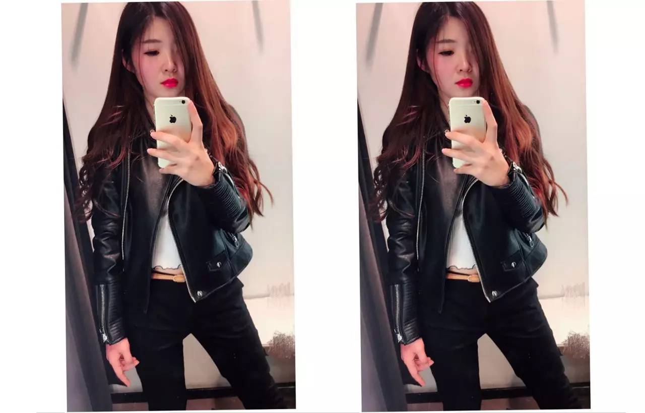 她们为别人穿的衣服,最后都一件一件脱了下来