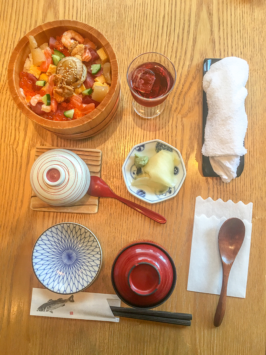 空姐在东京旅游,跟着游东京