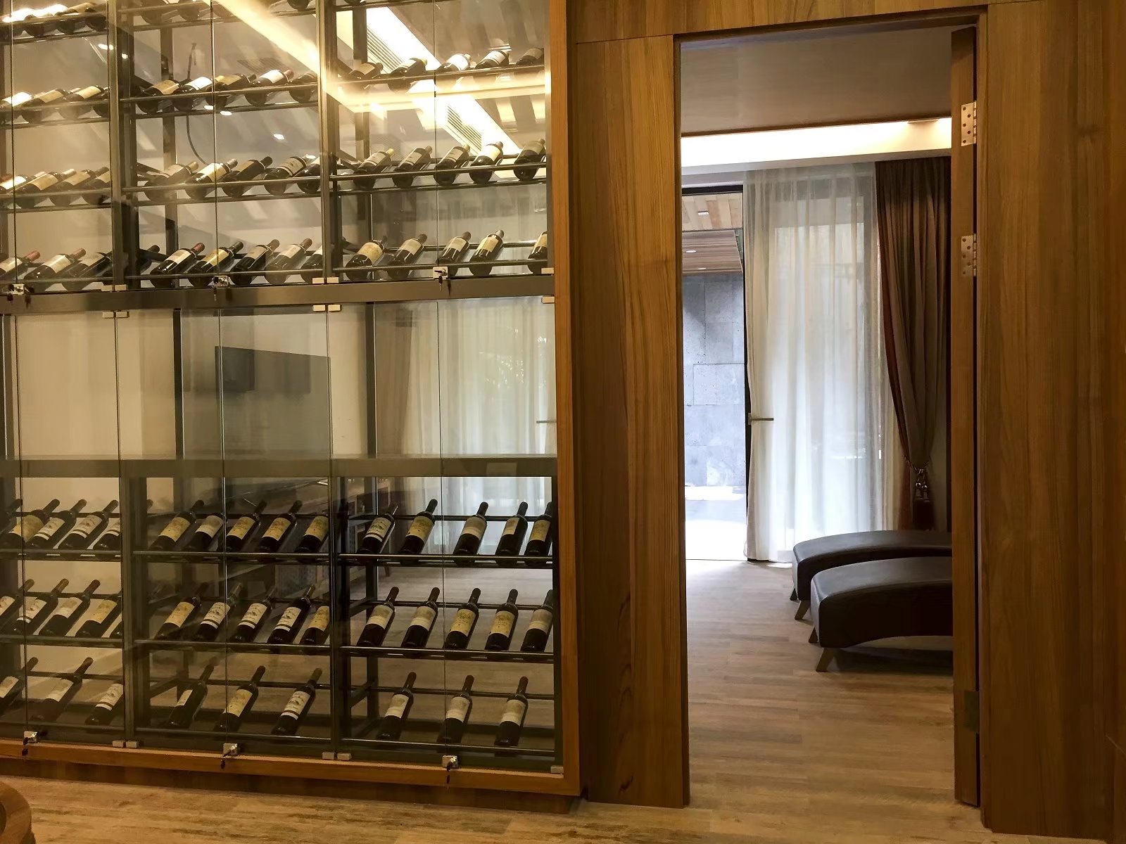 这样的休闲度假方式也很不错