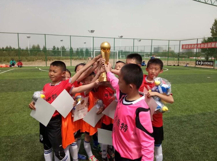 热烈祝贺参赛选手荣获佳绩,呼和浩特足球u15比赛