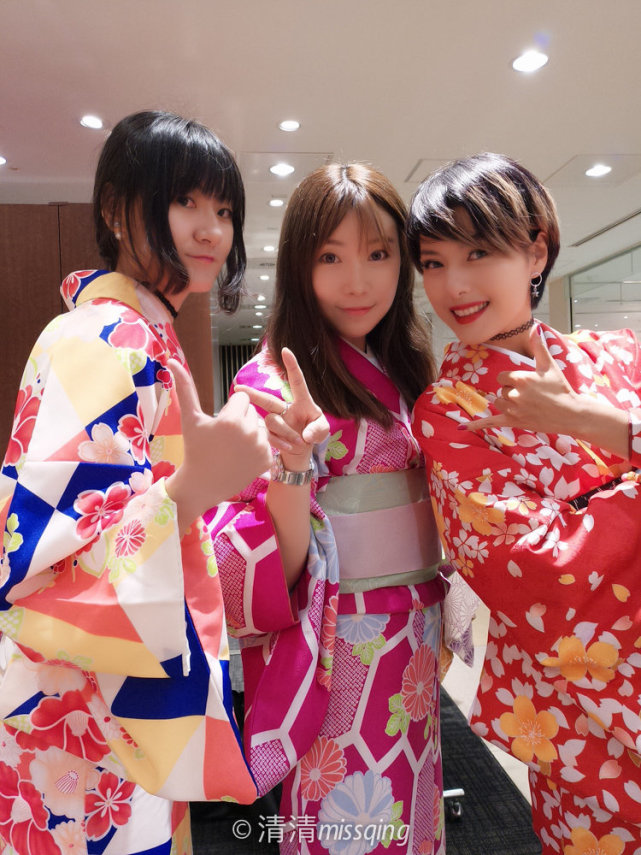 夏初的东京，不可辜负的和服、美食与购物