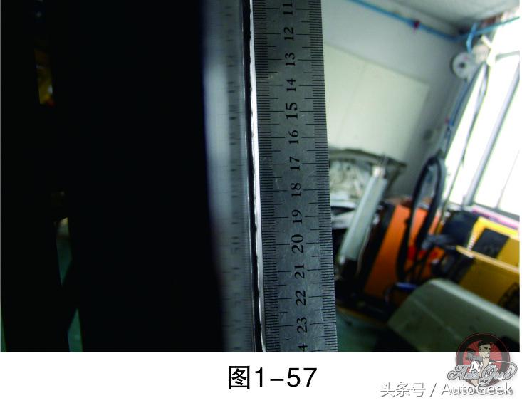 汽车发动机盖钣金凹陷修复,汽车引擎盖钣金修复视频教程