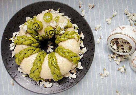 晒干槐花蒸着吃正确方法和做法,槐花怎样蒸有营养需要多长时间