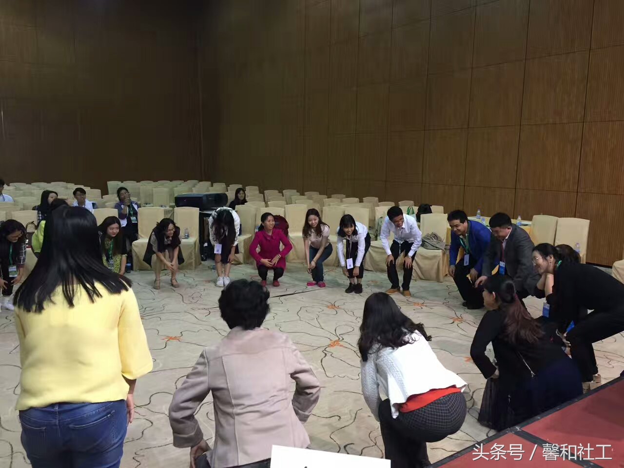 免费公益体验沙龙,表达性艺术治疗相关培训课程