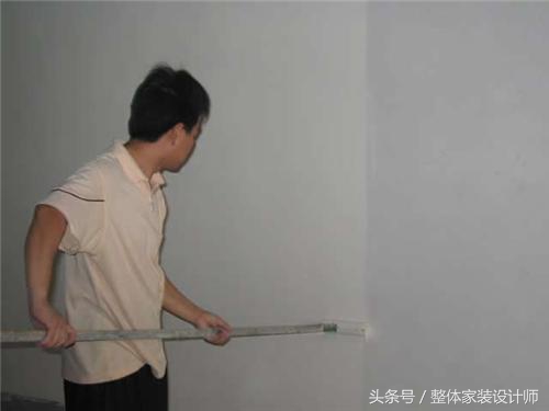 墙面施工常见问题及处理方法,墙面常见问题和解决方法