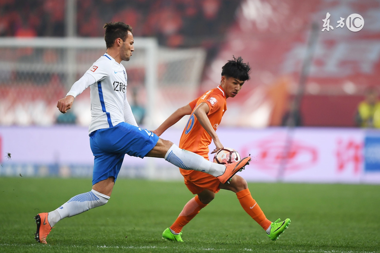 鲁能预备队成员崔巍,鲁能中甲崔巍最新信息