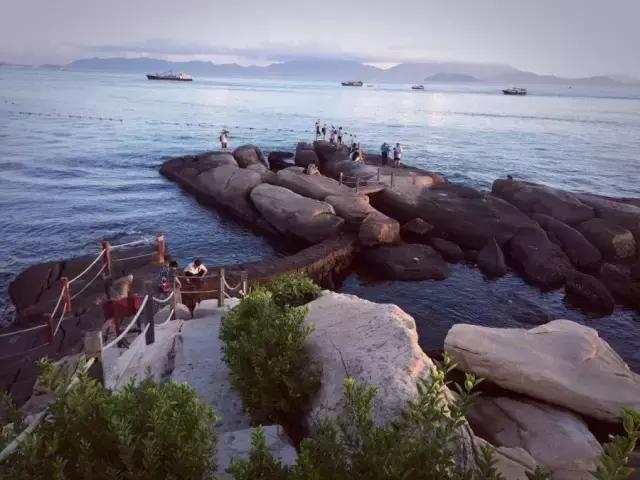 广东十大最美海岛排名,广东可以看日落的海岛