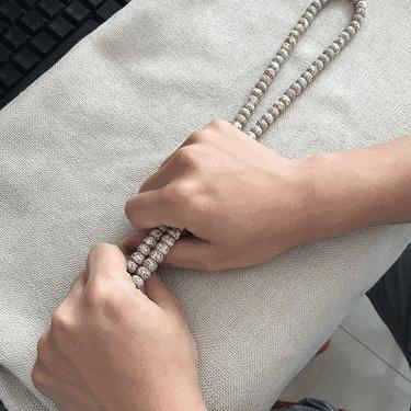 星月菩提盘玩花籽，应该如何补救？和星月最简单的盘玩方法