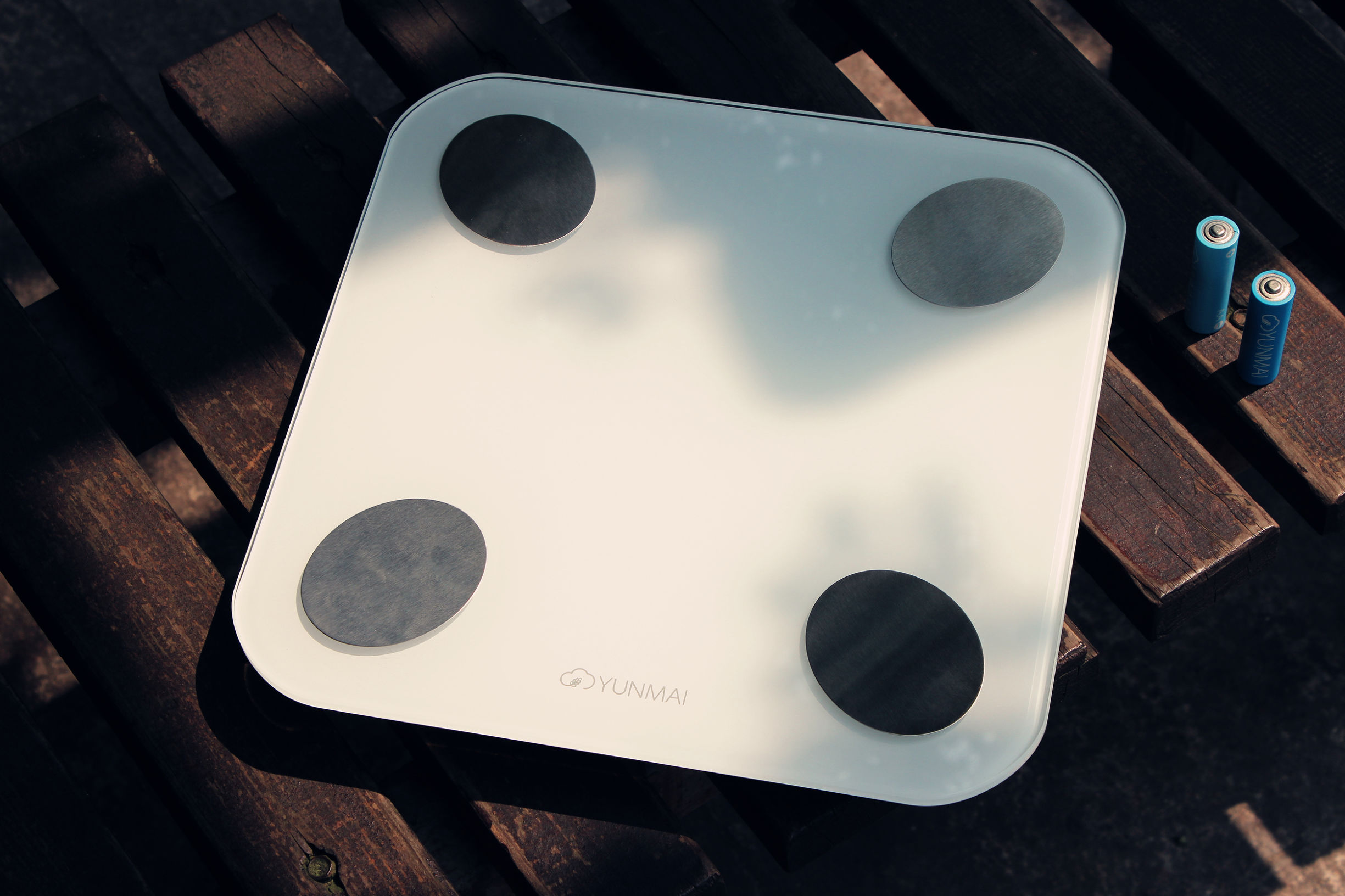 好轻mini智能体脂秤设置,云麦好轻体脂秤怎么调整到公斤