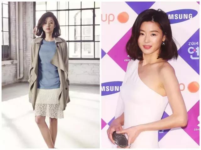 安迪减龄发型,安迪发型图片教程盘点