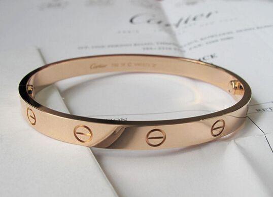 买不起卡地亚手镯,买不起卡地亚