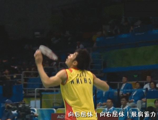 羽毛球引拍挥拍技巧,羽毛球挥拍技巧以及注意事项