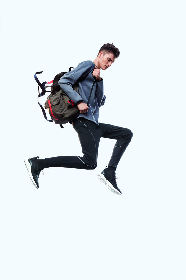 UR2017轻sportyStyle全新发售演绎Athleisure搭配