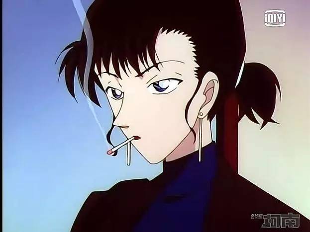 总有些妖孽被女孩子喜欢，柯南上辈子到底干了啥？