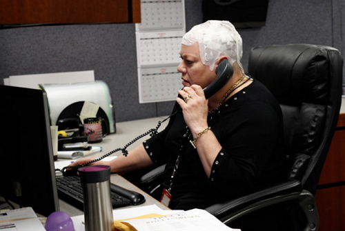 科学家发明新药治疗癌症,应用纳米技术治疗脑瘤