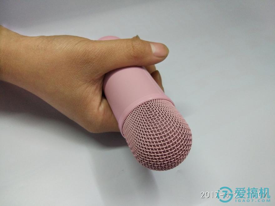为手机K歌而生丨唱吧胶囊麦克风评测--附视频