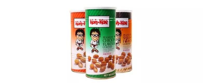 今日10点团｜人气不输给人妖又好吃到哭的泰国零食，你吃过几样？