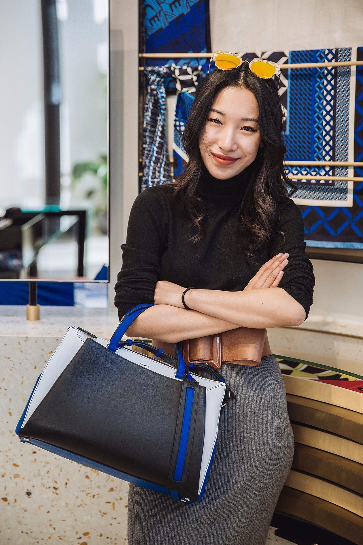 教你这些时髦的搭配技巧,裤子界的三大法宝穿上时髦炸了