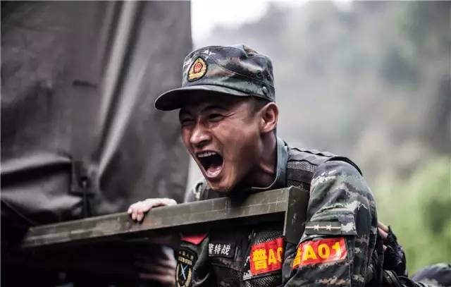 五一劳动节兵哥哥,军营五一的别样风采