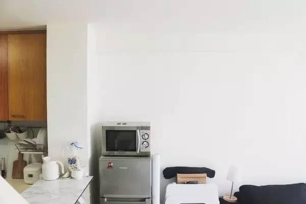 花5000改造ins风出租屋,上海一个改造出租屋loft的女孩