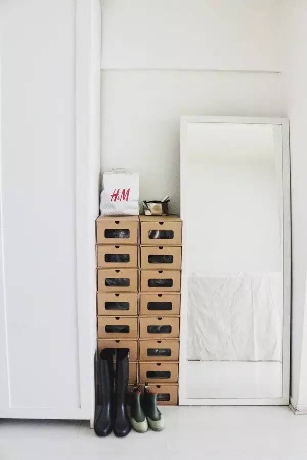 花5000改造ins风出租屋,上海一个改造出租屋loft的女孩