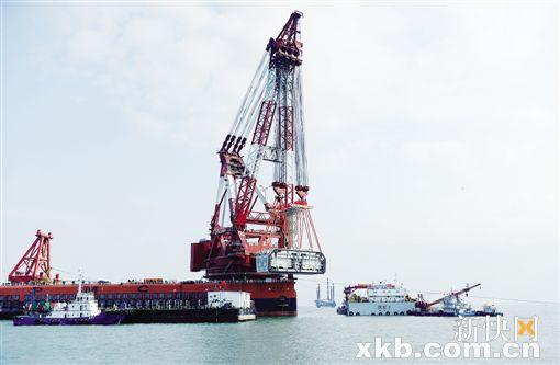 世界最长海底公路隧道进展,世界最长的海底隧道贯通