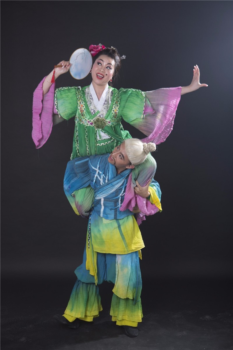 禅意舞剧《梅花六祖》本周日盛大公演！