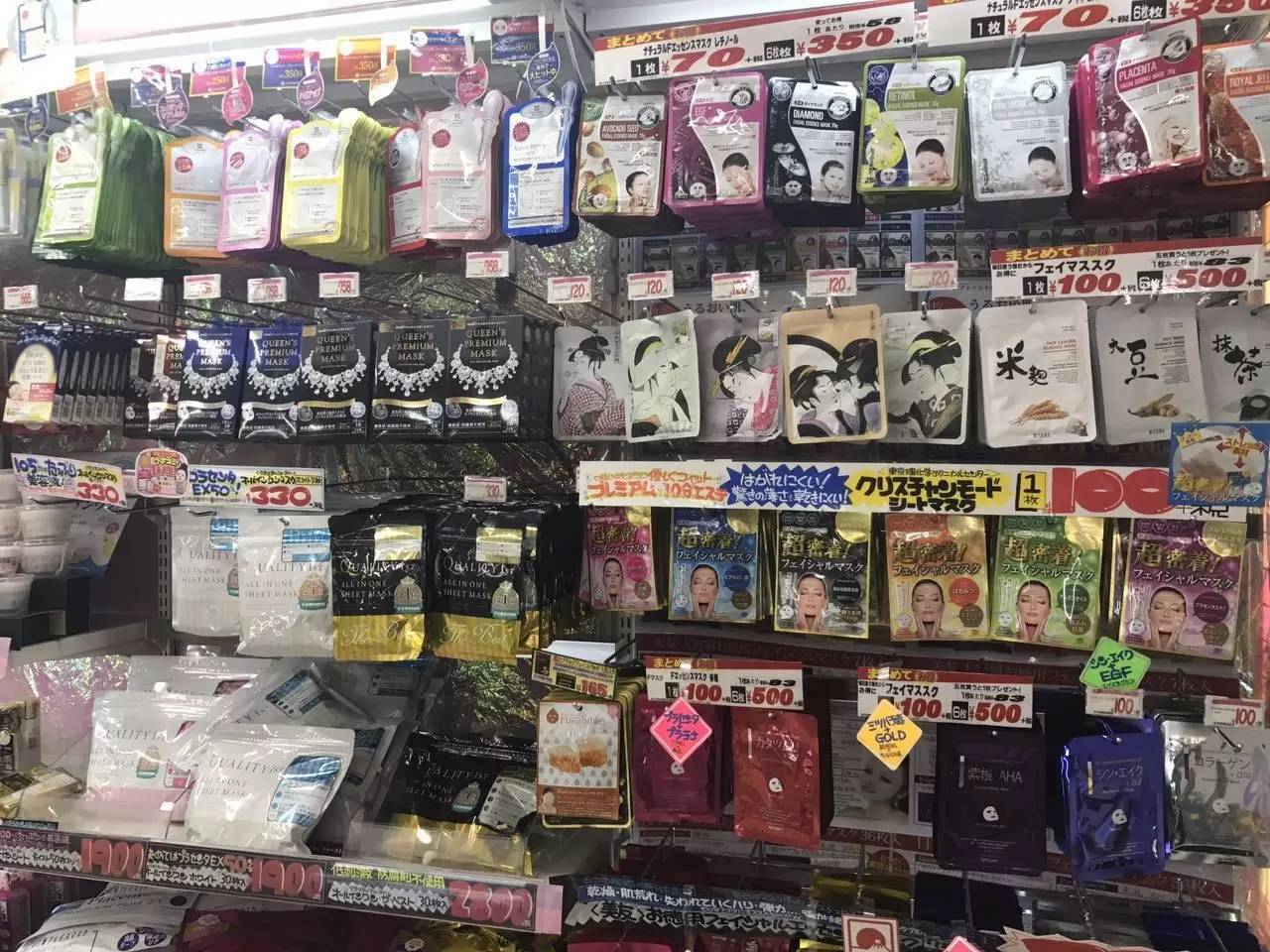 我在日本药妆店花了上万块,只为告诉你什么最值得买