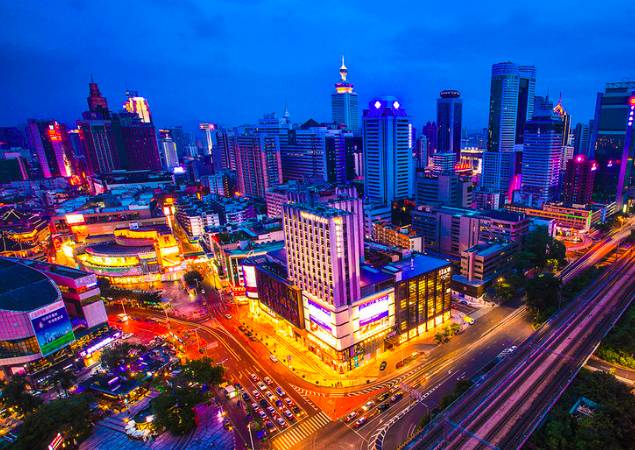 厦门自由行机票,旅行厦门攻略